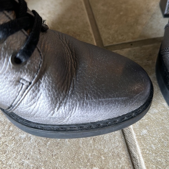 🌟Host Pick✨Naturalizer- Callie 2 Pewter EUC - Picture 8 of 11